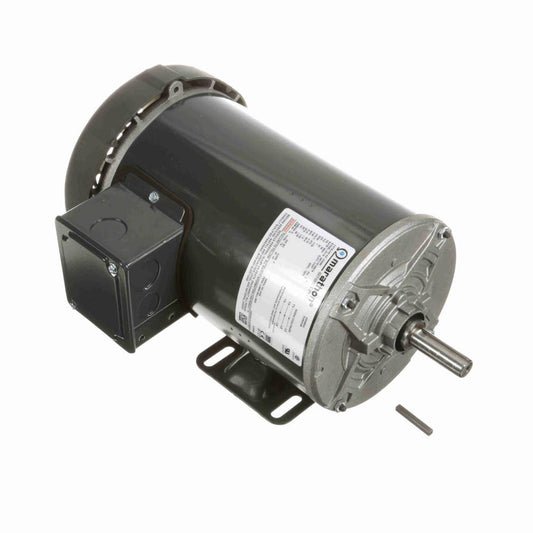 mg348a - 1 HP | 1725 RPM | 575 V | 3 Ph | 56 Frame | TEFC | Reversible | Three Phase | General Purpose | Cat G348A | Model 056T17F15667
