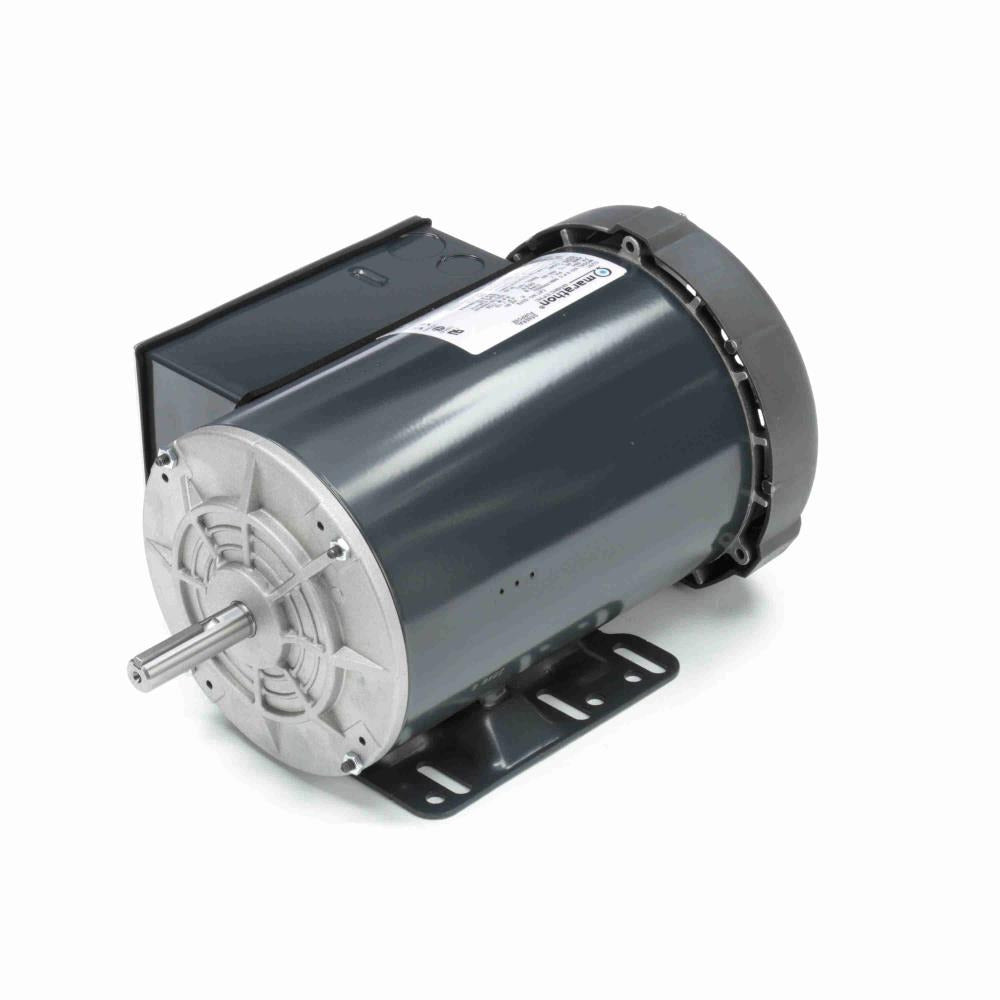 G378 Marathon General Purpose Motor - 1.5 HP - 1725 RPM - 115/208-230 V - Totally Enclosed Fan Cooled