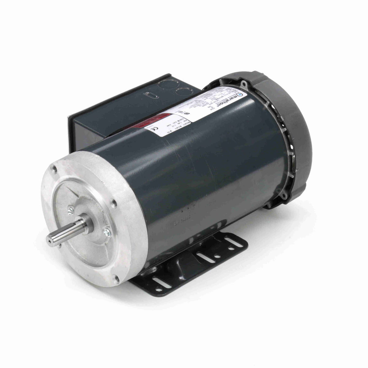 G575 Marathon General Purpose Motor 2 HP 1725 RPM 56C Frame