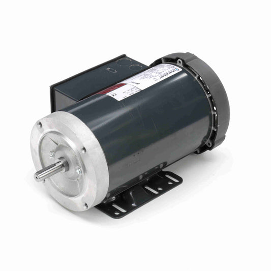 G575 Marathon General Purpose Motor 2 HP 1725 RPM 56C Frame