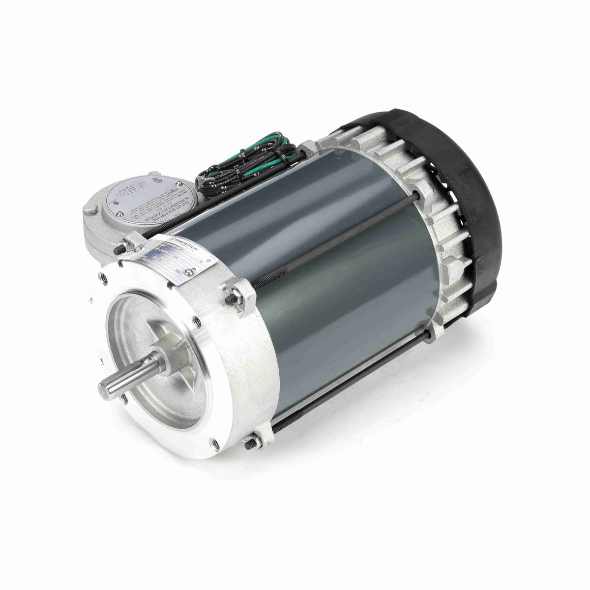 G829 Marathon Hazardous Location Motor - 1/2 HP - 1725 RPM - 208-230/460 V - EPFC