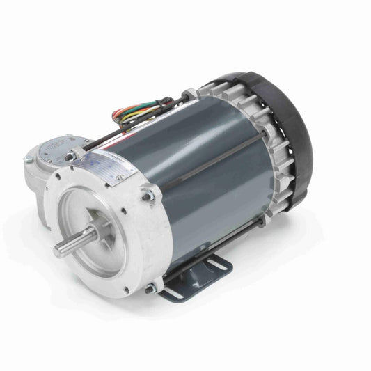 G873 Marathon Explosion Proof Motor 0.75 HP 56C Frame