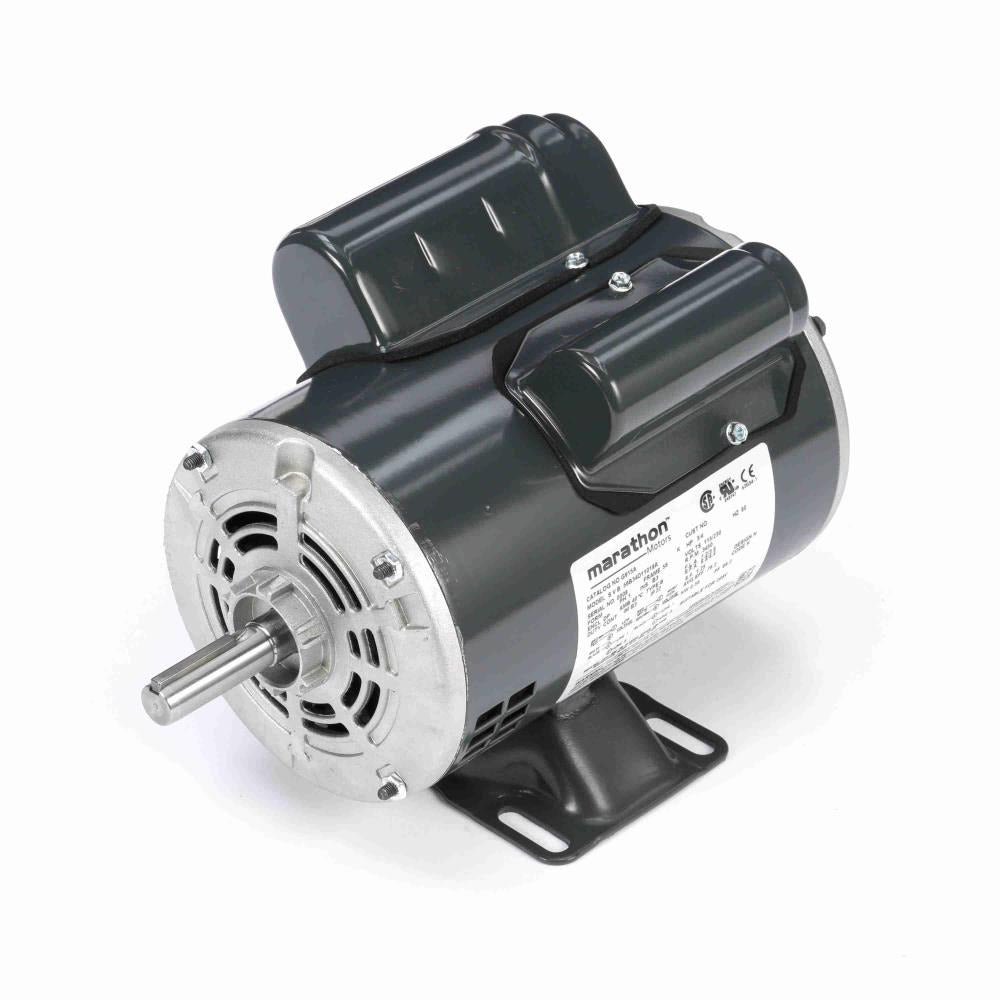 G915A Leeson General Purpose Motor 0.75 HP 56 Frame