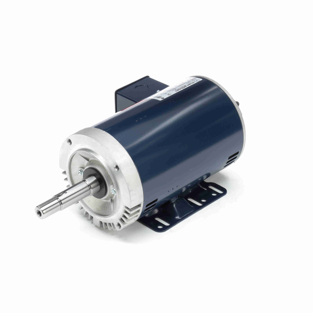 GT0404A Marathon General Purpose Motor - 1.5 HP - 1750 RPM - 208-230/460 V - Drip Proof