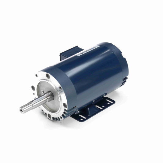 GT0409 Marathon Pump Motor 3 HP 3490 RPM 145JM Frame