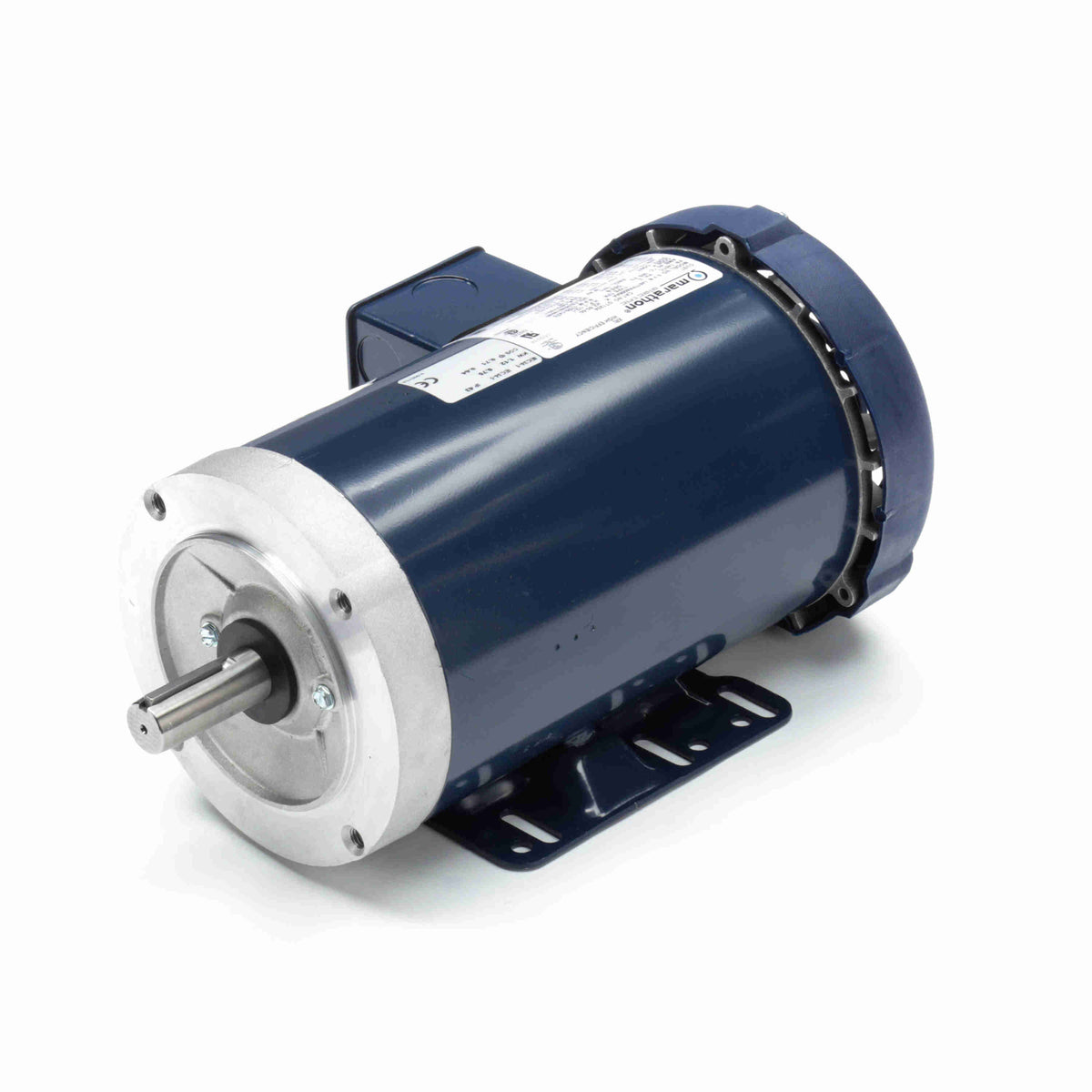 GT1204A Marathon General Purpose Motor 1.5 HP 1755 RPM 145TC Frame