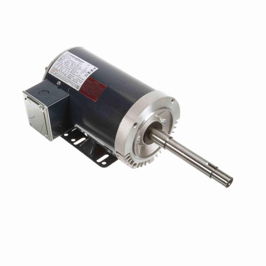 GT2401A Marathon Pump Motor 1 HP 1755 RPM 143JP Frame