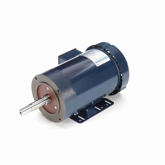 GT3104 Marathon Pump Motor 1.5 HP 1750 RPM 145JM Frame