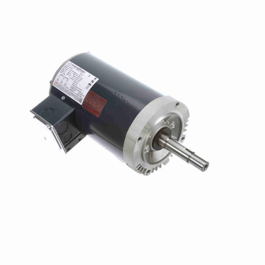 GT4009 Marathon Pump Motor 3 HP 3510 RPM 200V 145JMV Frame