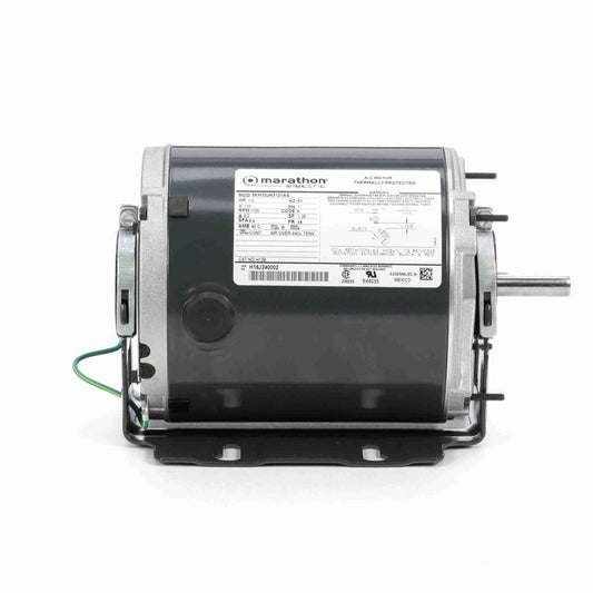 mh139 - 1/3 HP | 1725 RPM | 115 V | 1 Ph | 48Z Frame | TENV | Reversible | Split Phase | Farm Duty Agricultural Fan | Cat H139