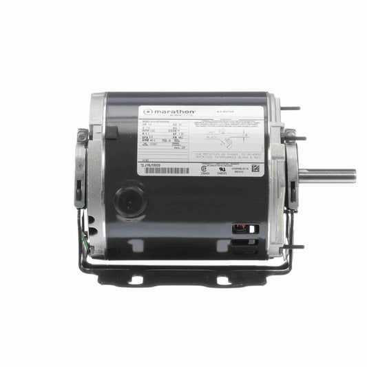 mh160 - 1/4 HP | 1725 RPM | 115 V | 1 Ph | 48Z Frame | ODP | Reversible | Split Phase | HVACR Fan and Blower | Cat H160