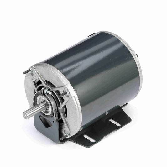 mh173 - 1/3 HP | 1725 RPM | 115 V | 1 Ph | 56 Frame | ODP | Reversible | Split Phase | HVACR Fan and Blower | Cat H173