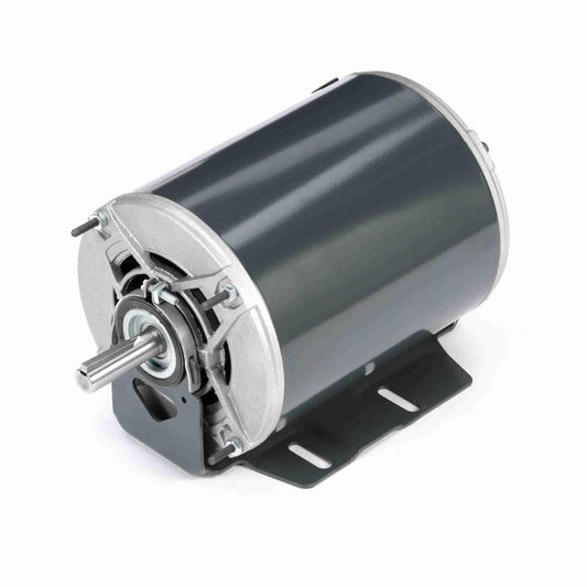 mh176 - 1/2 HP | 1725 RPM | 115 V | 1 Ph | 56 Frame | ODP | Reversible | Split Phase | HVACR Fan and Blower | Cat H176