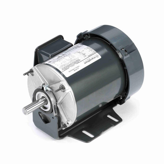 mh236 - 1/3 HP | 1725 RPM | 115 V | 1 Ph | 56 Frame | TEFC | Reversible | Split Phase | HVACR Fan and Blower | Cat H236