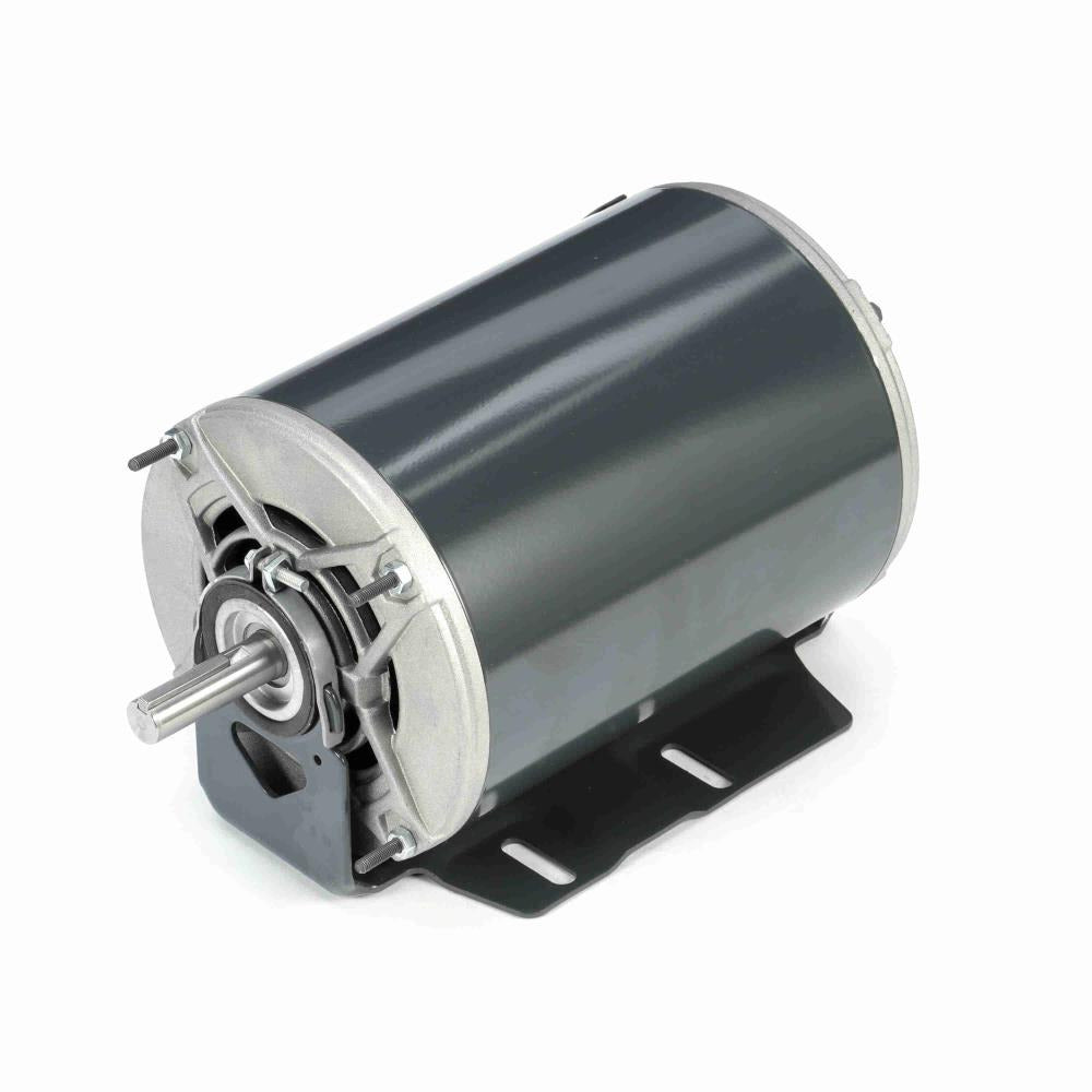 mh296 - 1/4 HP | 850 RPM | 115 V | 1 Ph | 56 Frame | ODP | Reversible | Split Phase | HVACR Fan and Blower | Cat H296