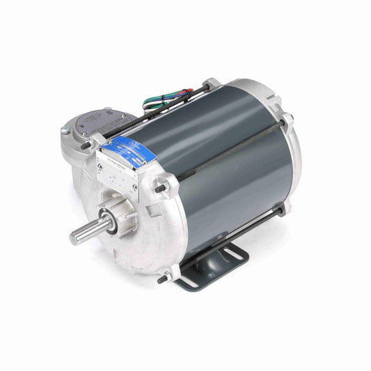 mh891 - 1/6 HP | 1140 RPM | 115 V | 1 Ph | 56 Frame | EPNV | Reversible | Split Phase | Explosion Proof | Cat H891