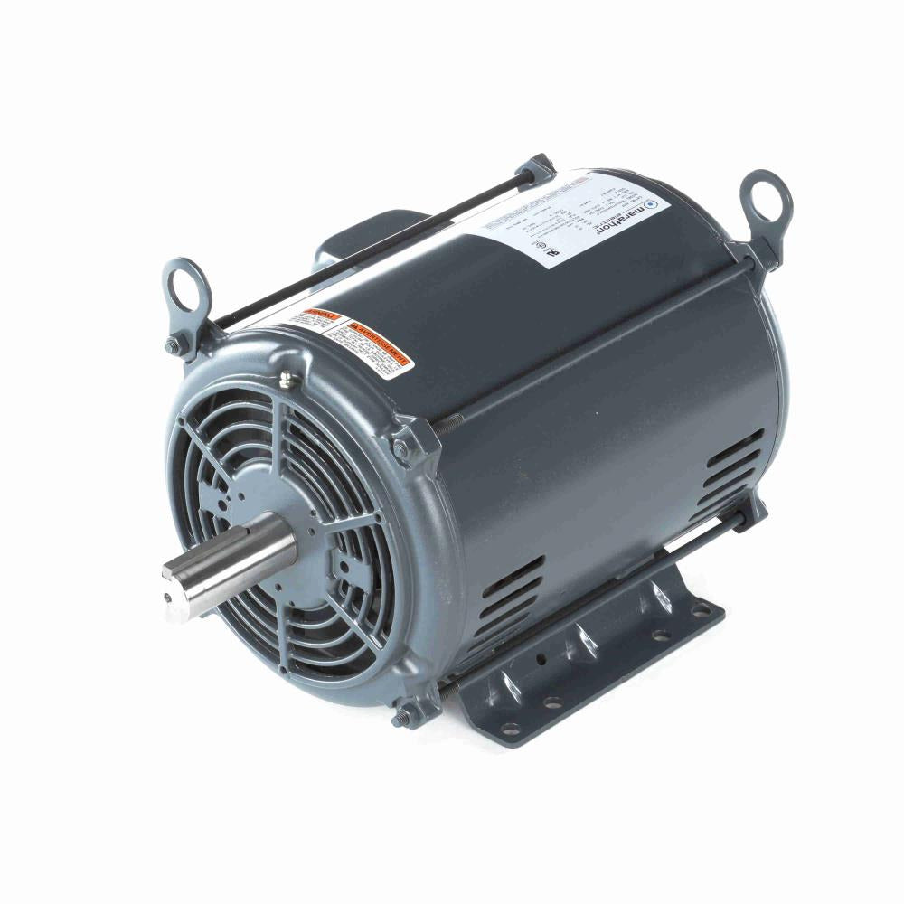 H956 Marathon General Purpose Motor 10 HP 1455 RPM 215T Frame
