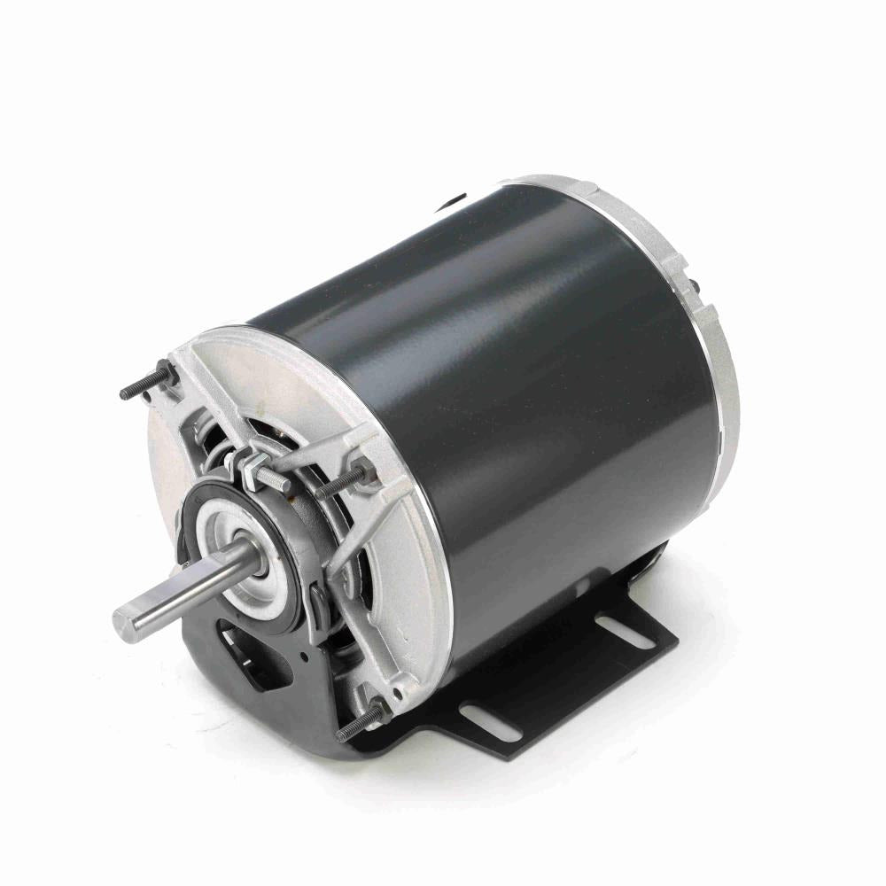 mhg152 - 1/12 HP | 1140 RPM | 115 V | 1 Ph | 48Z Frame | ODP | Reversible | Split Phase | HVACR Fan and Blower | Cat HG152