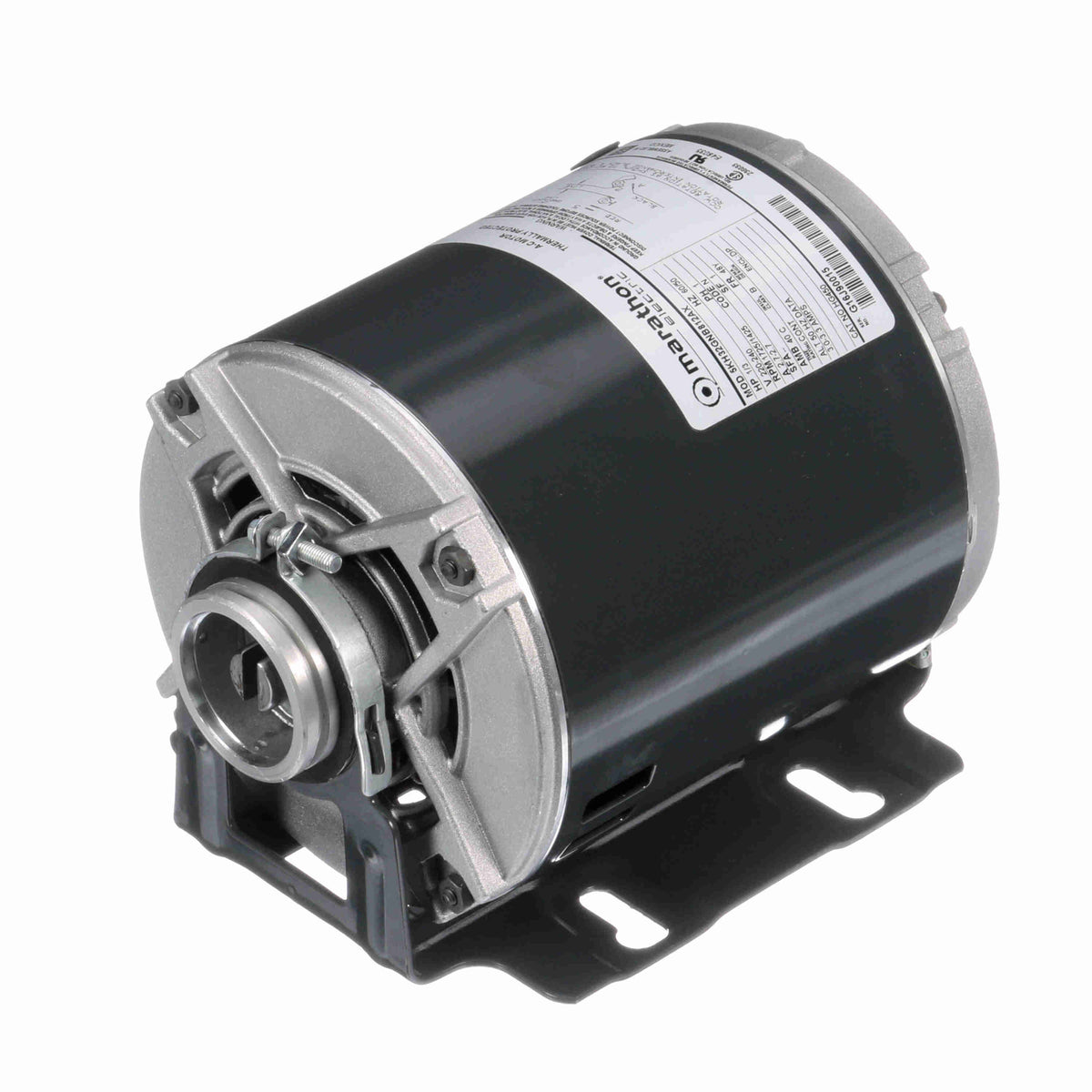 HG450 Marathon Pump Motor 0.33 HP 1725 RPM 48Y Frame