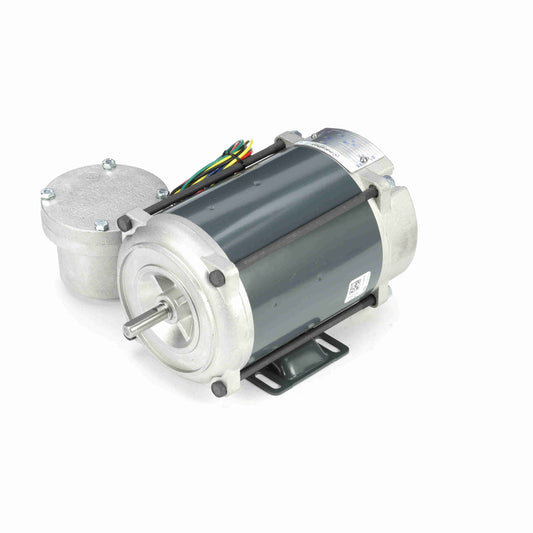 mhg456 - 1/6 HP | 1725 RPM | 115 V | 1 Ph | 48Z Frame | EPNV | Reversible | Split Phase | Explosion Proof | Cat HG456