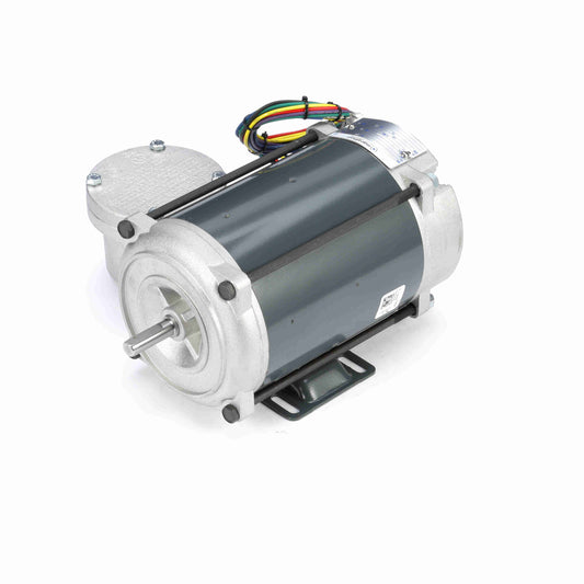 mhg458 - 1/4 HP | 1725 RPM | 115 V | 1 Ph | 48Z Frame | EPNV | Reversible | Split Phase | Explosion Proof | Cat HG458