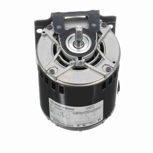 mhg701 - 1/4 HP | 1725 RPM | 115 V | 1 Ph | 48Y Frame | OAO | Reversible | Split Phase | HVACR Fan and Blower | Cat HG701