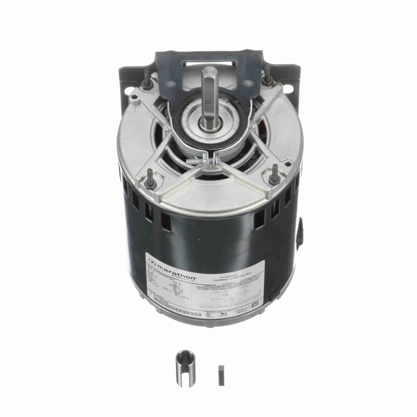 mhg703 - 1/2 HP | 1725 RPM | 115 V | 1 Ph | 48Y Frame | OAO | Reversible | Split Phase | HVACR Fan and Blower | Cat HG703