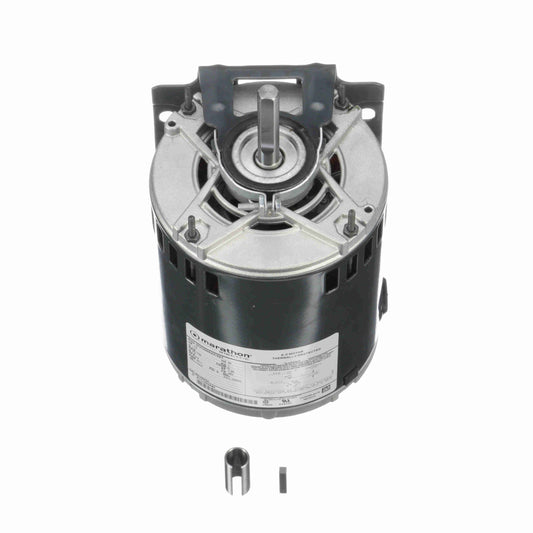 mhg703 - 1/2 HP | 1725 RPM | 115 V | 1 Ph | 48Y Frame | OAO | Reversible | Split Phase | HVACR Fan and Blower | Cat HG703