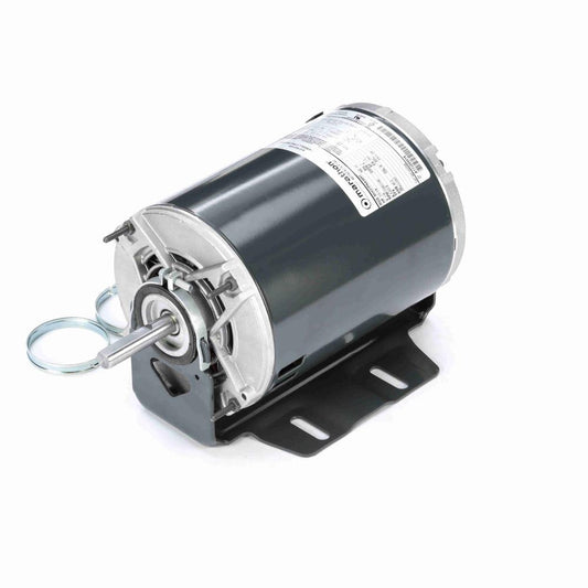 mhg706 - 1/3 HP | 1725 RPM | 115 V | 1 Ph | 56Z Frame | ODP | Reversible | Split Phase | HVACR Fan and Blower | Cat HG706