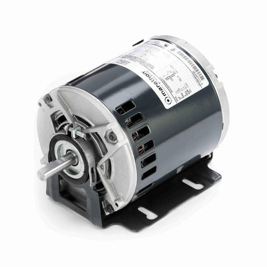 mhg711 - 1/3 HP | 1725 RPM | 115 V | 1 Ph | 48Y Frame | OAO | Reversible | Split Phase | HVACR Fan and Blower | Cat HG711