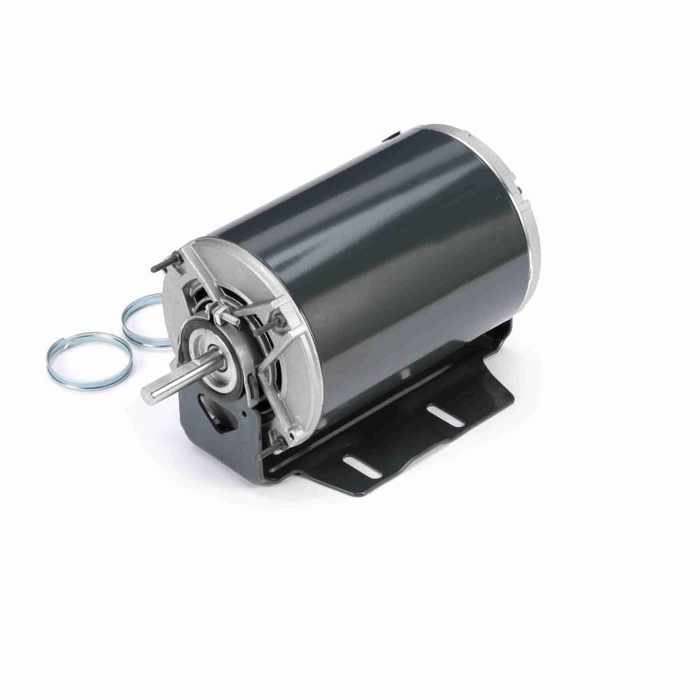 mhg715 - 1/2 HP | 1725 RPM | 115 V | 1 Ph | 56Z Frame | ODP | Reversible | Split Phase | HVACR Fan and Blower | Cat HG715