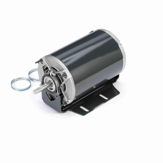 mhg715 - 1/2 HP | 1725 RPM | 115 V | 1 Ph | 56Z Frame | ODP | Reversible | Split Phase | HVACR Fan and Blower | Cat HG715