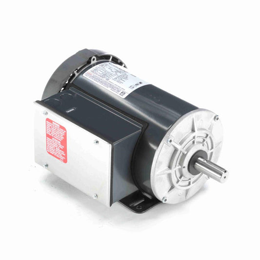 I201 Marathon General Purpose Motor 1.5 HP 1740 RPM 145T Frame