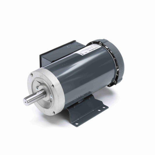 I206 Marathon General Purpose Motor 3 HP 3520 RPM 182T Frame