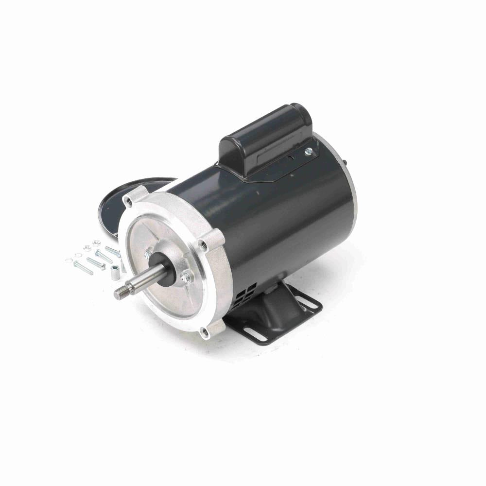 J056 Marathon Pump Motor 0.75 HP 56J Frame