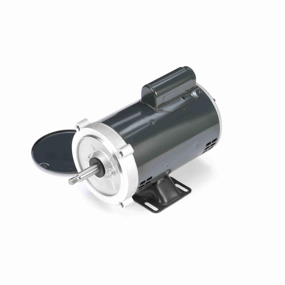 J057 Leeson Pump Motor 1 HP 3450 RPM 56J Frame