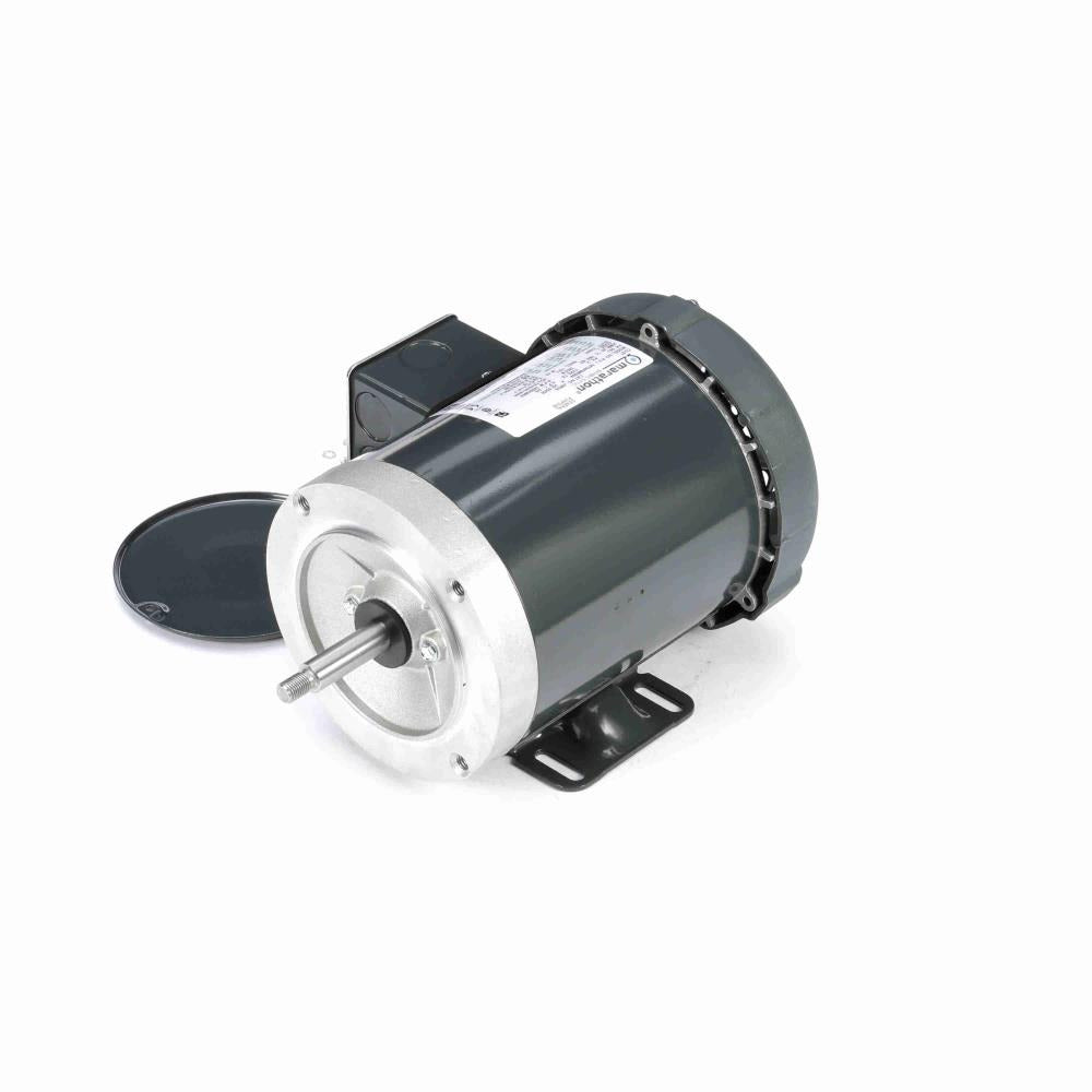 J063A Leeson Pump Motor 1 HP 3450 RPM 56J Frame