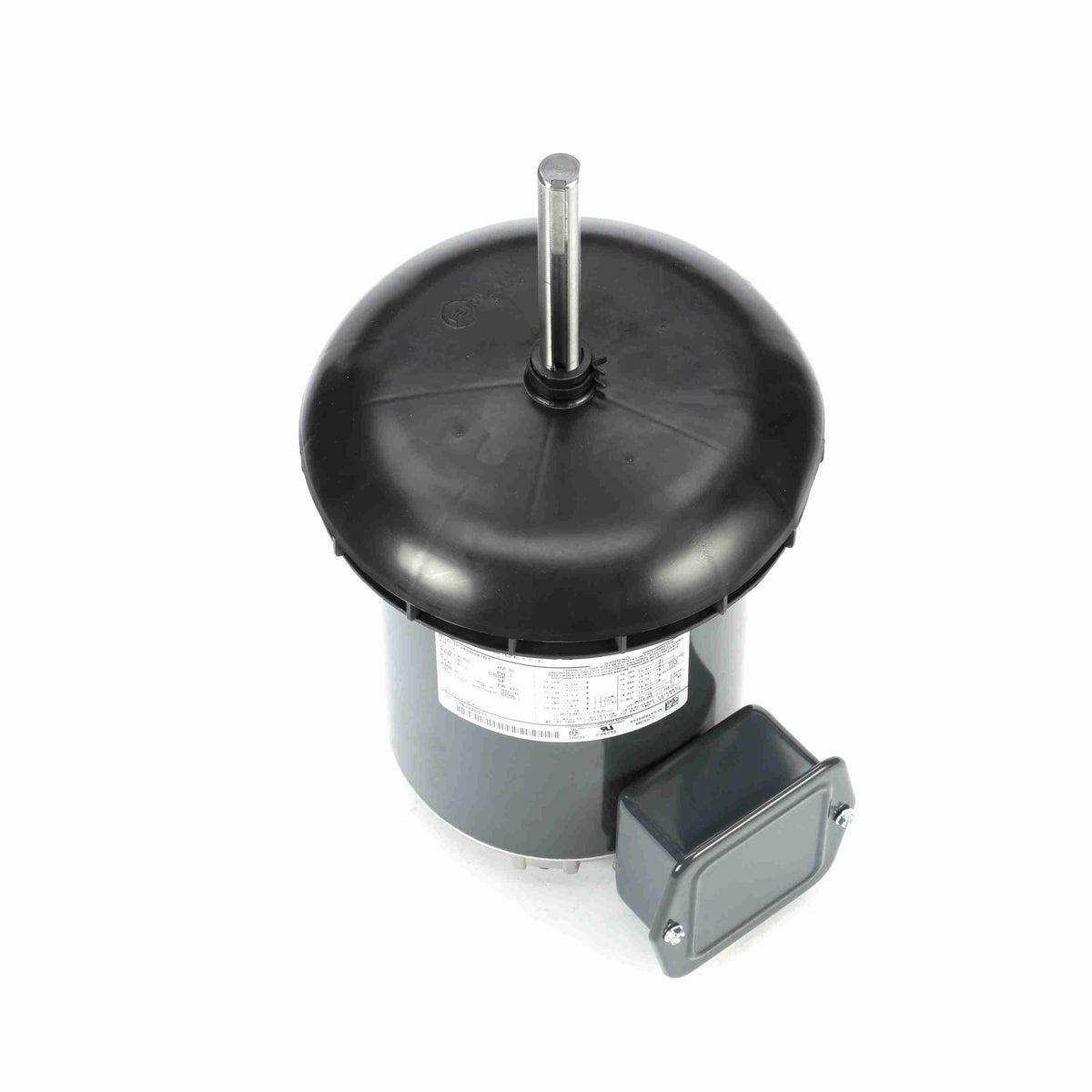 K1404 Marathon HVACR Motor 0.75 HP 1140 RPM 48Z Frame
