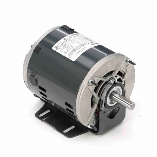 K1408 Marathon HVACR Motor 0.5 HP 1725 RPM 56 Frame