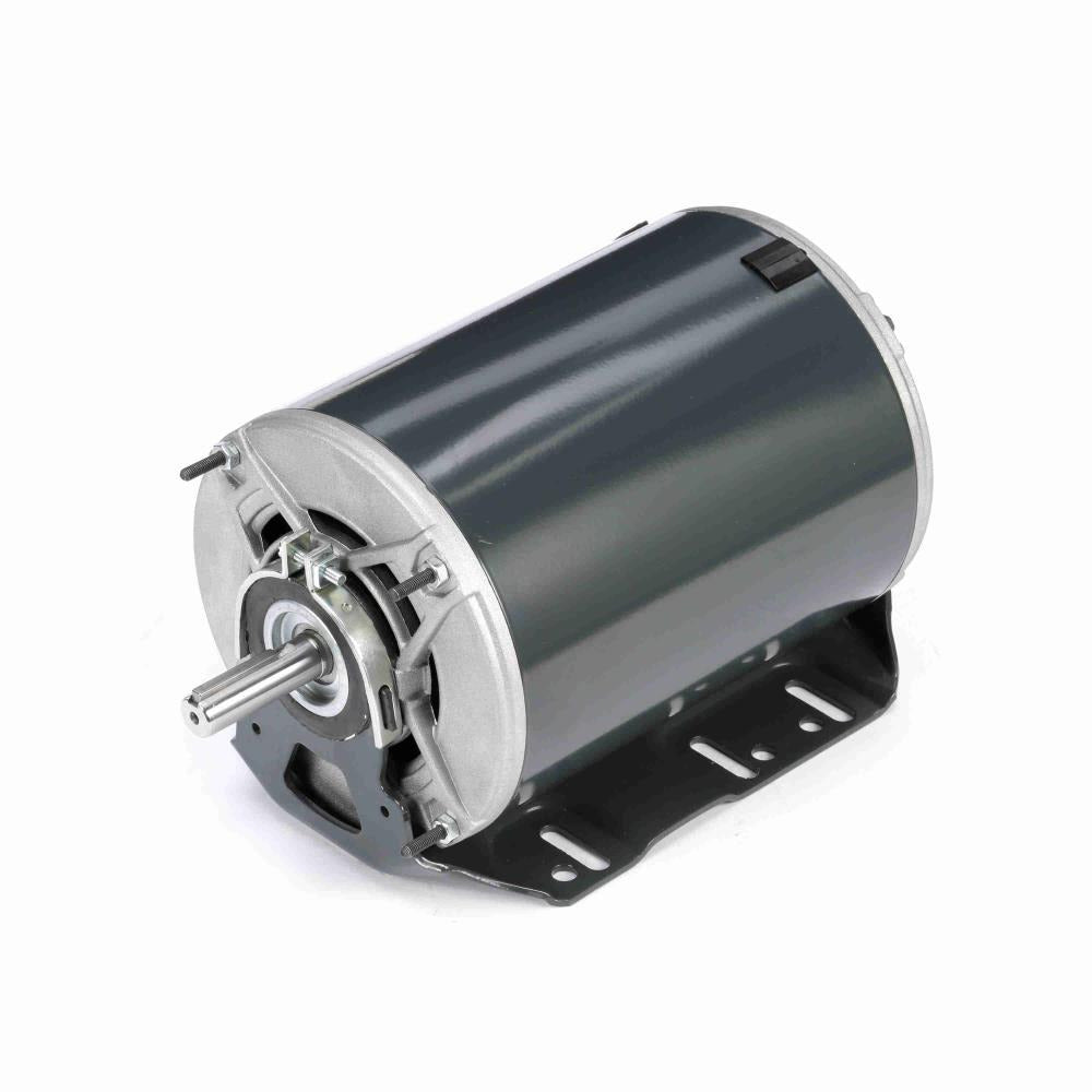 K1416 Leeson HVACR Motor 2 HP 56H Frame