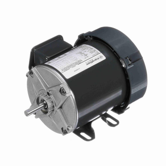 K151 Marathon General Purpose Motor 0.25 HP 1725 RPM 48Z Frame