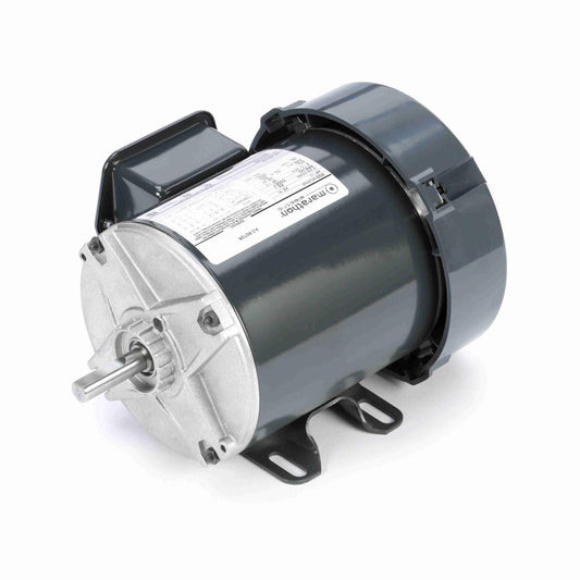 K153 Leeson General Purpose Motor 0.33 HP 3450 RPM 48 Frame