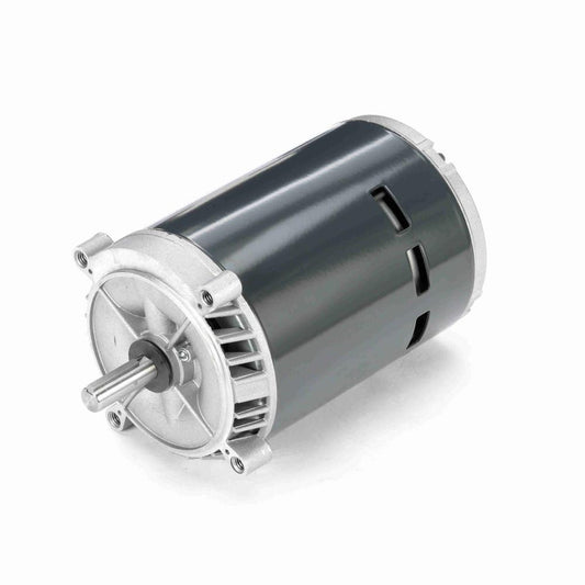 K218 Leeson HVACR Motor 0.75 HP 3450 RPM 56C Frame