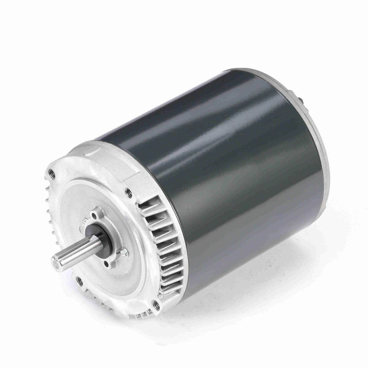 MK222 Marathon Fan & Blower Motor, 1-1/2 HP, 3450 RPM, 208-230/460 V, Three Phase, 56C Frame, ODP