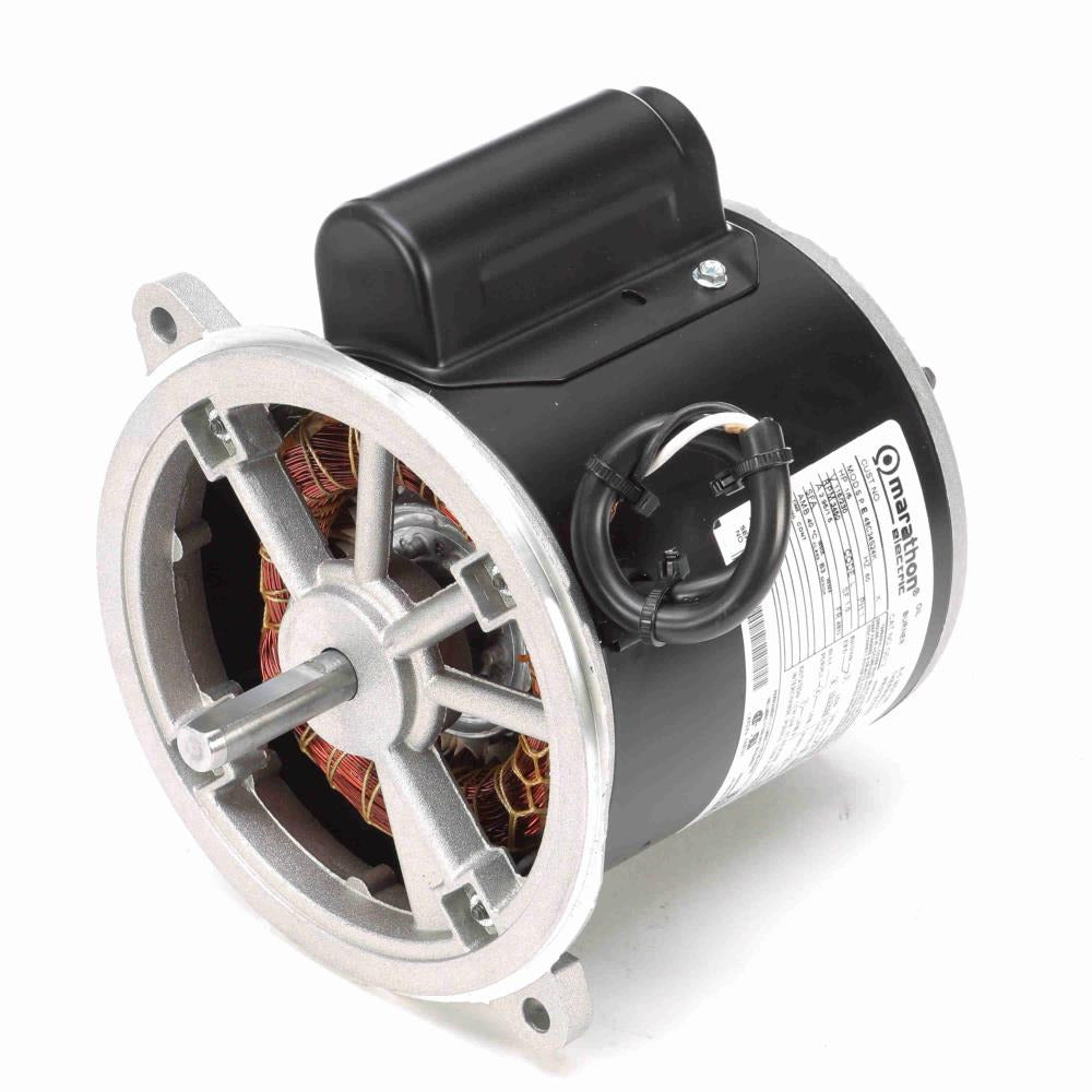 O012 Leeson HVACR Motor 0.05 HP 3450 RPM 48N Frame