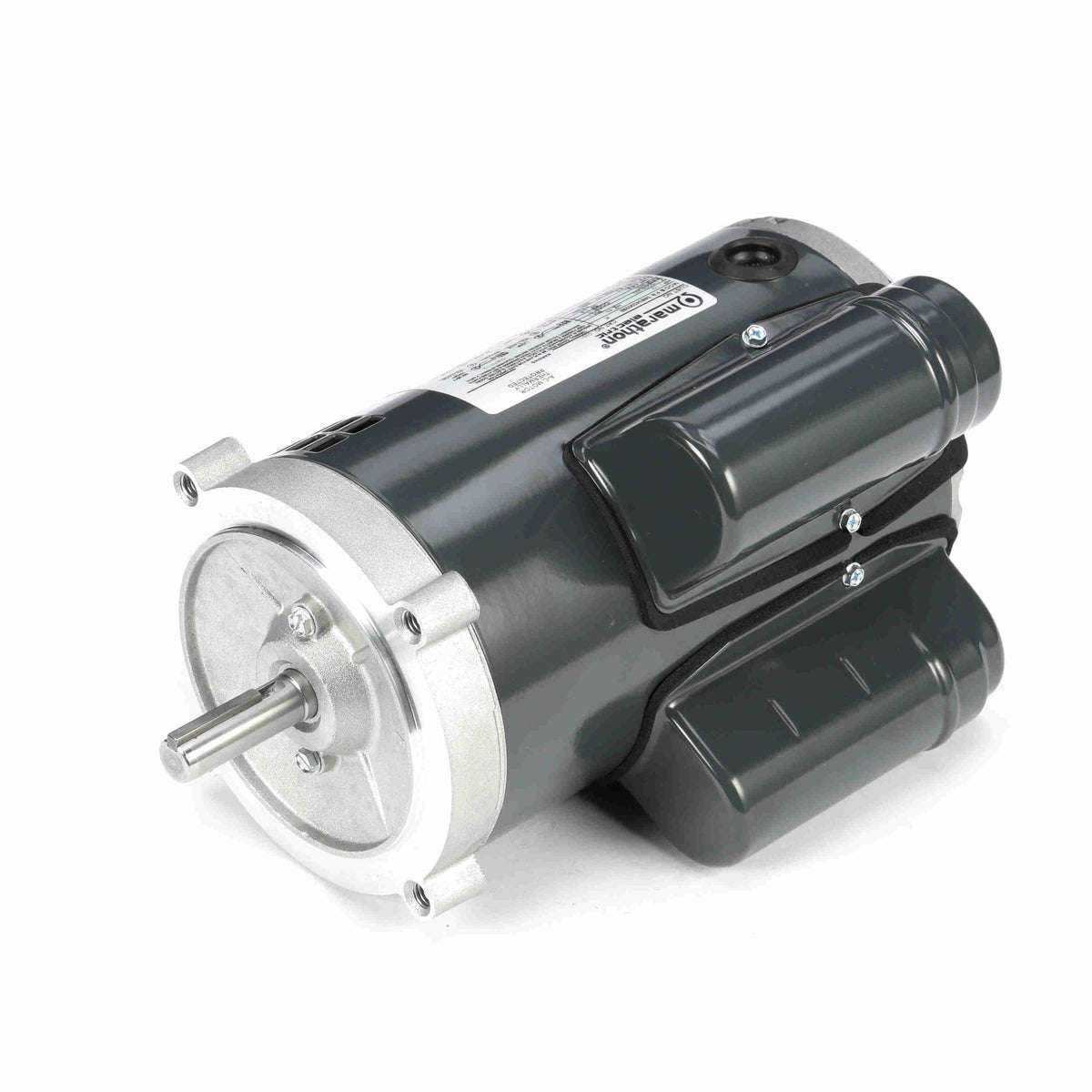 O231 Leeson HVACR Motor 1.5 HP 3450 RPM 56C Frame