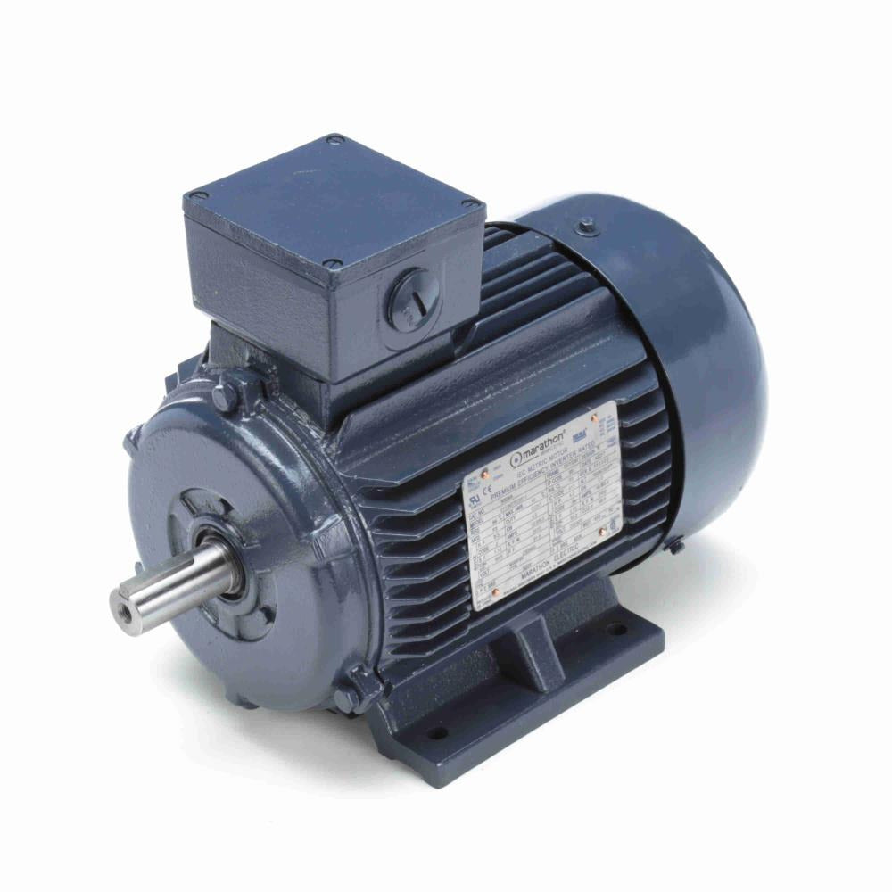R324B Marathon General Purpose Motor 5.5 HP 3520 RPM 112M Frame