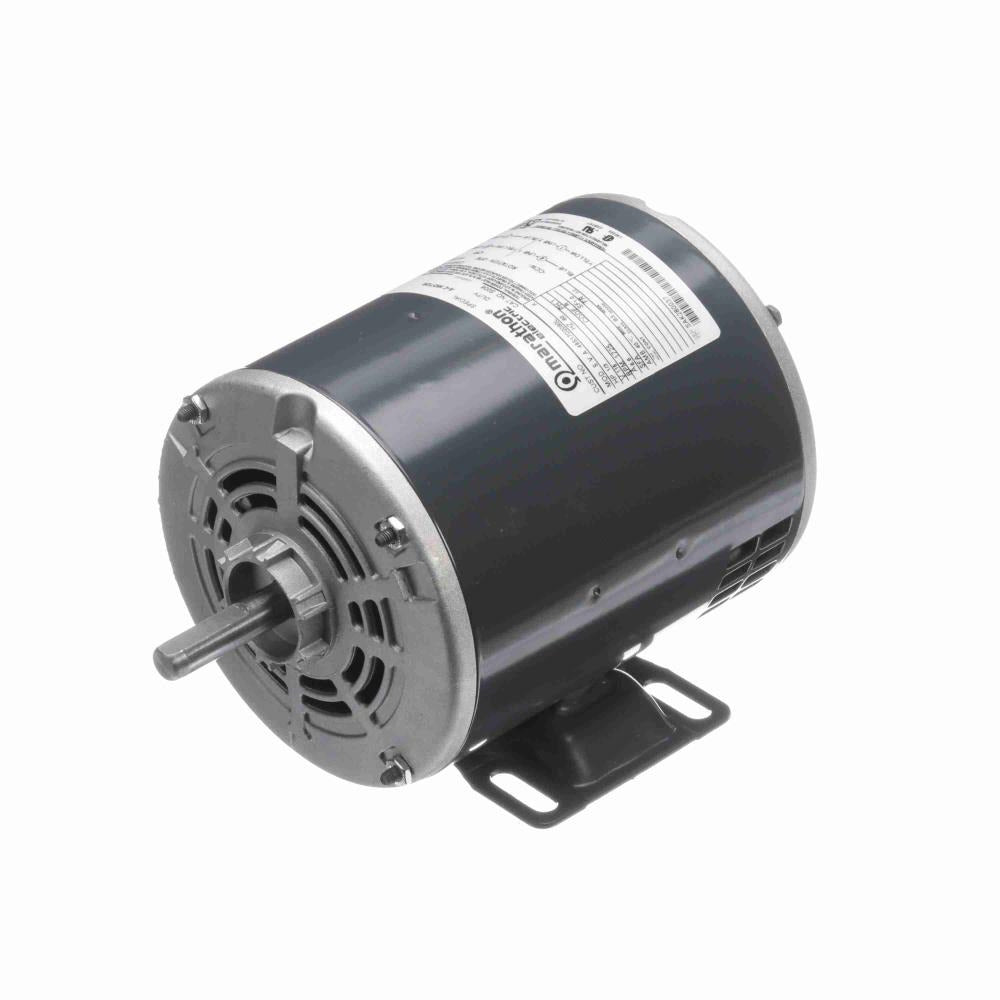 ms006 - 1/3 HP | 1725 RPM | 115 V | 1 Ph | 48Z Frame | ODP | Reversible | Split Phase | General Purpose | Cat S006