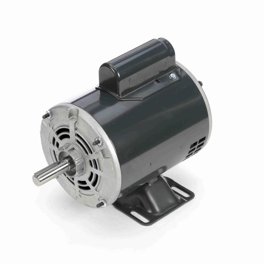 S012 Marathon General Purpose Motor - 1/2 HP - 1725 RPM - 115/230 V - Drip Proof