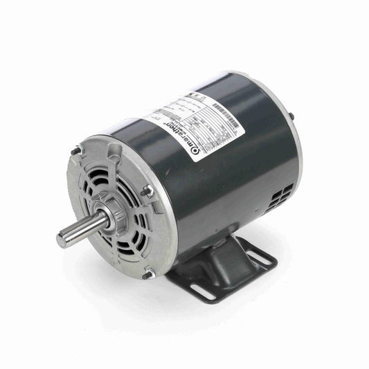 ms022 - 1/2 HP | 1725 RPM | 115 V | 1 Ph | 56 Frame | ODP | Reversible | Split Phase | General Purpose | Cat S022